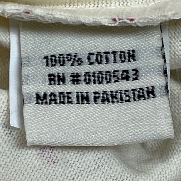 Cake T-Shirt Girls Size Medium Evolution In Design Short Sleeve Beige - New - Picture 6 of 12